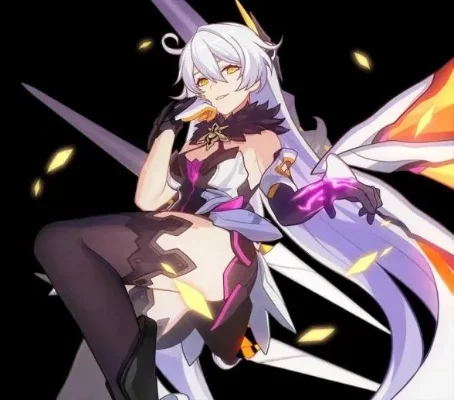 《崩坏3》空之律者上架-空之律者回归《崩坏3