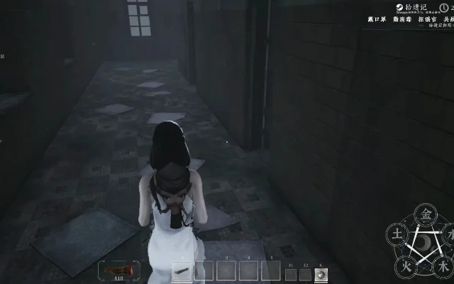 《探灵笔记》小芳怎么样-探灵笔记小芳角色解析