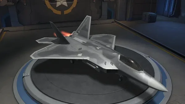 《空战争锋》F-22A猛禽-F-22猛禽空中霸主