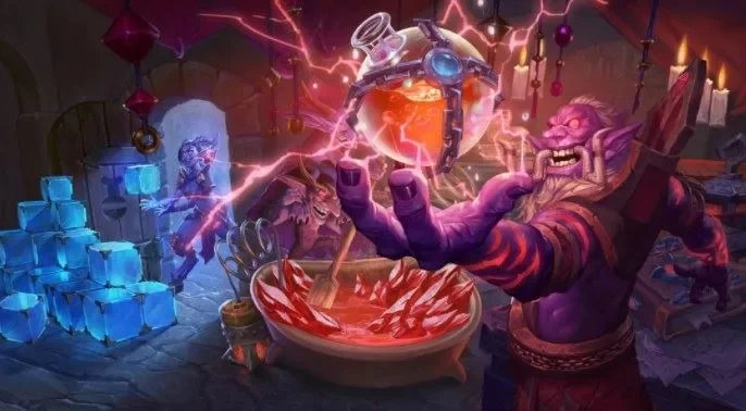 《炉石传说》礼尚往来乱斗玩什么卡组好-礼尚往来乱斗卡组推荐