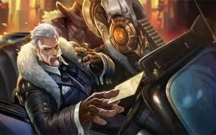 《王者荣耀》黄忠怎么玩-黄忠远程射手玩法解析