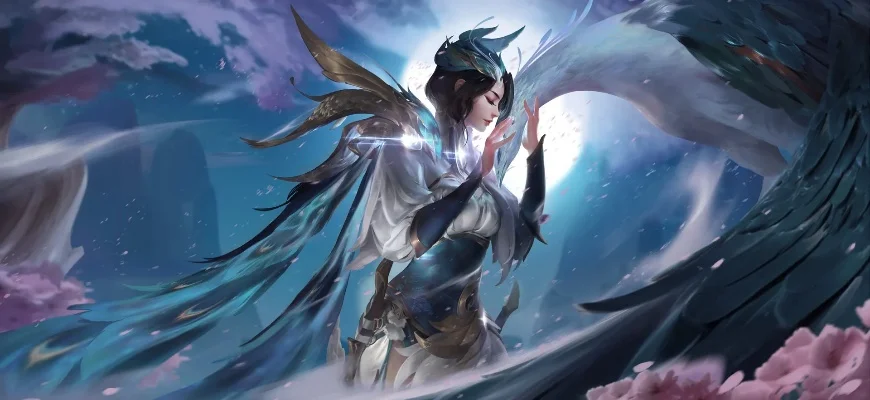 王者荣耀虞姬云霓雀翎怎么得-虞姬云霓雀翎获取方法