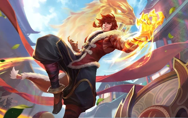 《王者荣耀》裴擒虎技能介绍和玩法推荐-裴擒虎技能玩法推荐