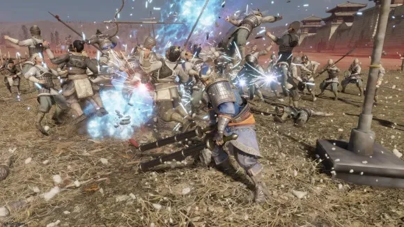 《真三国无双8帝国》哪些武器好用好用武器推荐-《真三国无双8帝国》武器推荐