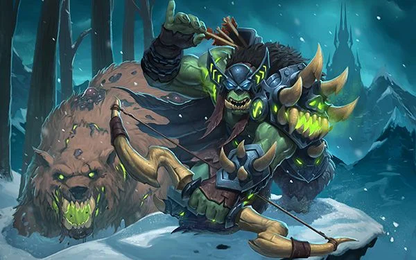 《炉石传说》狗头人新版林恩术卡组推荐-狗头人林恩术卡组推荐
