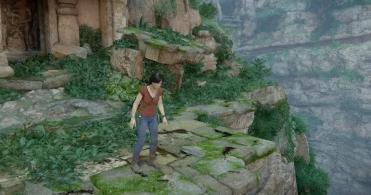 《神秘海域失落遗产》图文流程攻略-《神秘海域》图文攻略指南