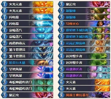 《炉石传说》异次元传送门最强职业推荐