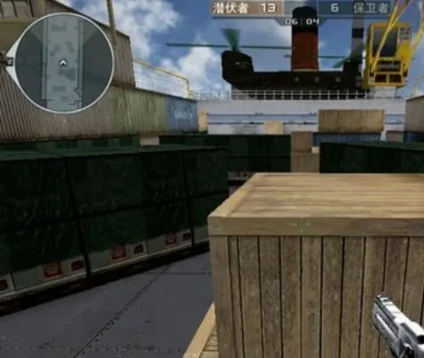 《穿越火线》怎么跳高箱子跳箱子技巧大全按键-CF跳高箱子技巧详解