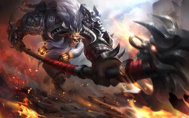 《王者荣耀》新英雄牛魔怎么样-牛魔评测：强开坦克解析