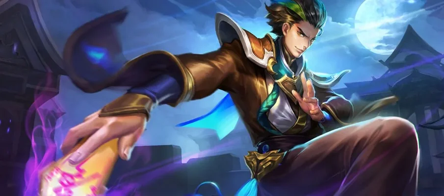 《王者荣耀》狄仁杰技能介绍和玩法推荐-狄仁杰技能玩法解析