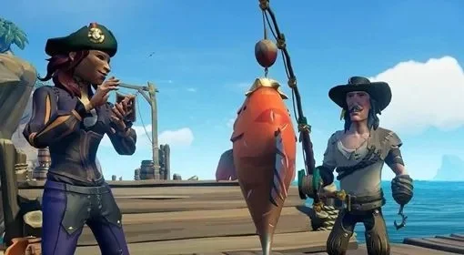 《盗贼之海》海鱼去哪卖买海鱼位置汇总一览-海鱼买卖位置汇总