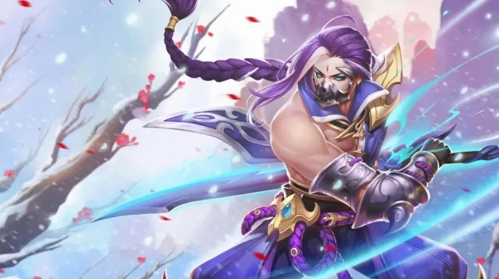 《王者荣耀》S29赛季兰陵王出装攻略-兰陵王S29出装攻略