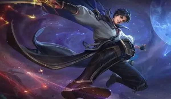 《王者荣耀》曜技能详解玩法教学-曜技能详解玩法教学