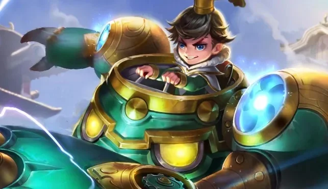 《王者荣耀》刘禅出装攻略-刘禅出装推塔攻略