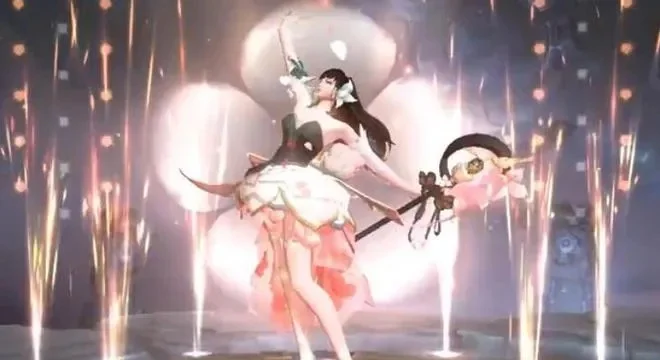 《王者荣耀》暗香疏影皮肤展示-暗夜仙子绝美皮肤