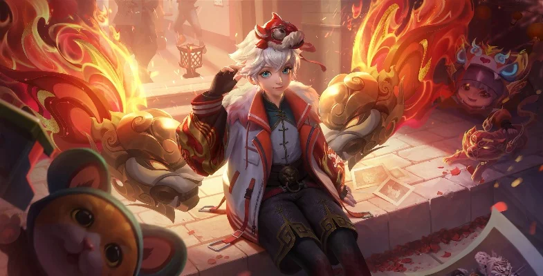 《王者荣耀》虎年限定皮肤有哪些-虎年限定皮肤有哪些