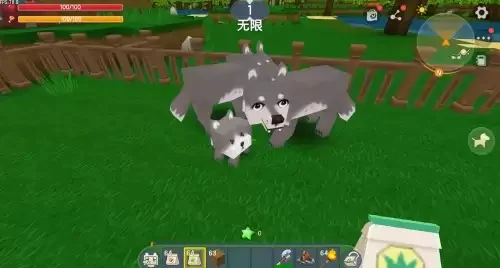 《迷你世界》狼怎么繁殖-迷你世界狼繁殖攻略