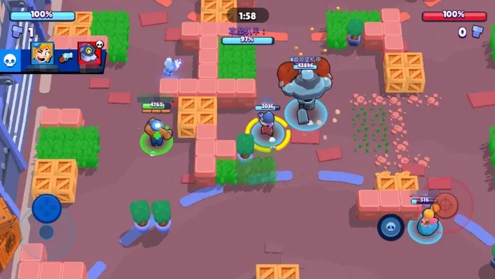 《荒野乱斗》Supercell-策略与乐趣完美融合