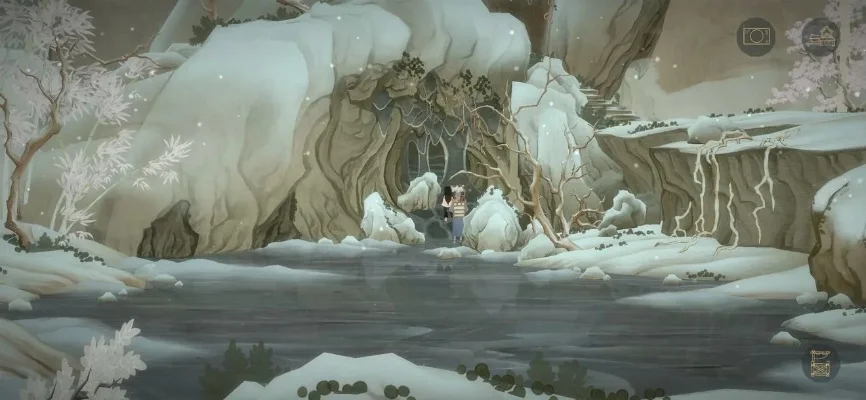 《绘真妙笔千山》怎么玩-水墨画风解谜冒险