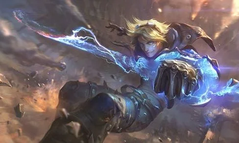 《英雄联盟》EZ最新出装顺序天赋符文推荐-EZ最新出装符文指南