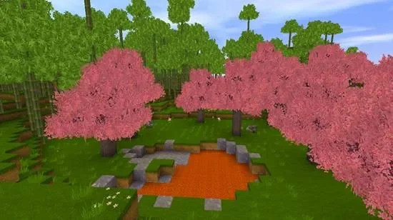 《迷你世界》最新竹林地形码汇总-迷你世界竹林地形码指南