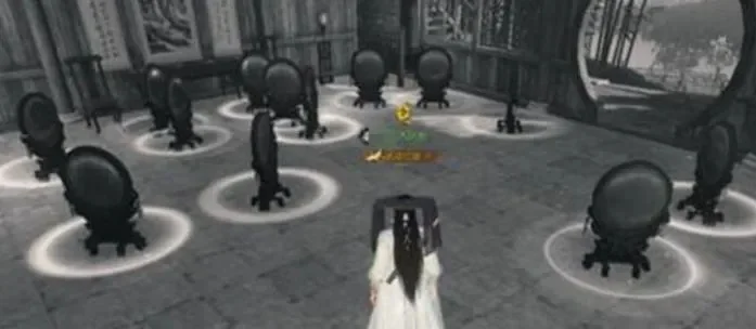 《逆水寒》岁月神偷镜子怎么转镜子转动技巧攻略-逆水寒岁月神偷镜子转动攻略