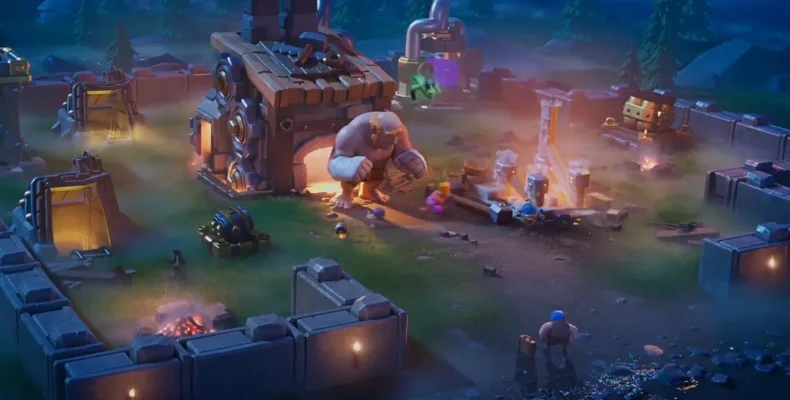 《部落冲突》夜世界怎么玩-部落冲突夜世界攻略