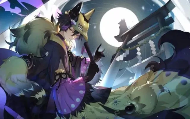 《阴阳师》妖狐御魂攻略-妖狐御魂输出攻略
