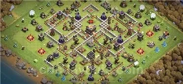 部落冲突11本凤凰阵-11本凤凰阵详解战术