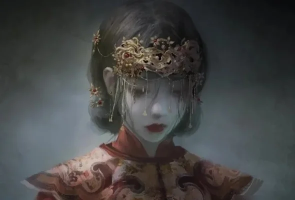 《纸嫁衣4红丝缠》无子却叫娘-无子却叫娘：女性觉醒