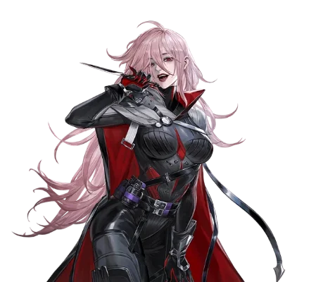 《钢岚》凯瑟琳介绍-凯瑟琳寒霜之刃