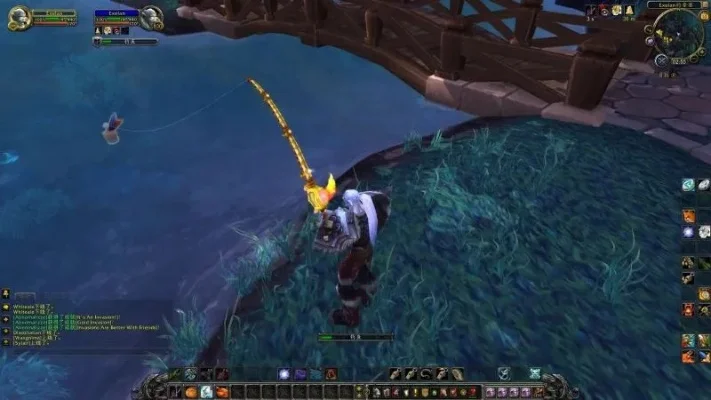 《魔兽世界》怀旧服wlk钓鱼大赛攻略-魔兽世界钓鱼大赛攻略