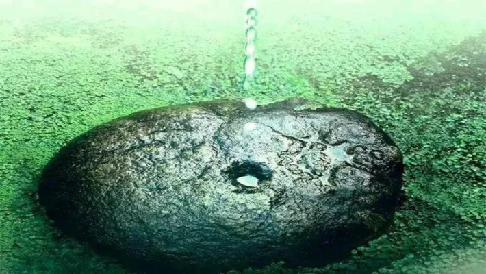 一滴水一个石头-数字世界寻真谛