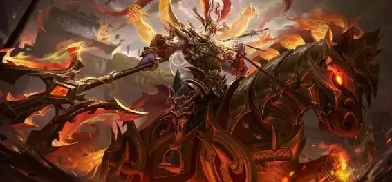 三国杀神吕布技能介绍-三国杀神吕布技能详解