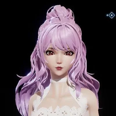 《龙族幻想》女生脸怎么捏-龙族幻想捏脸教程