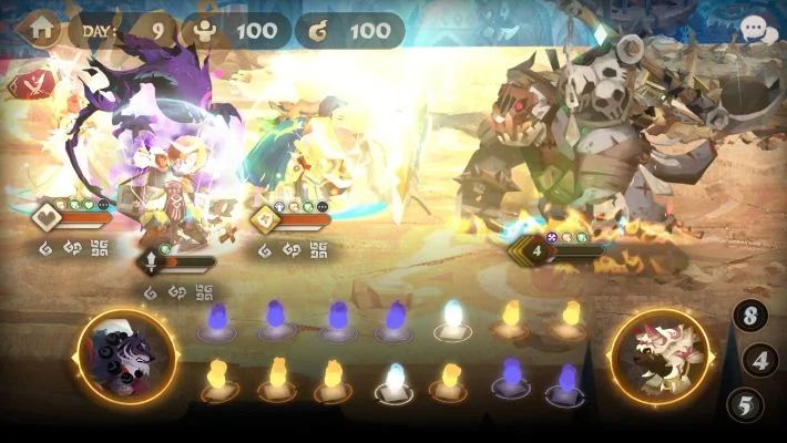 万象物语竞技场攻略