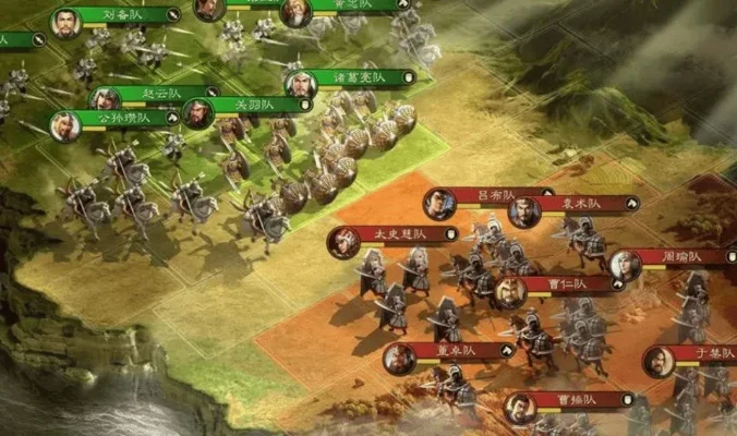 三国志战略版攻略平民队-平民队也能称霸：三国志战略版攻略解析