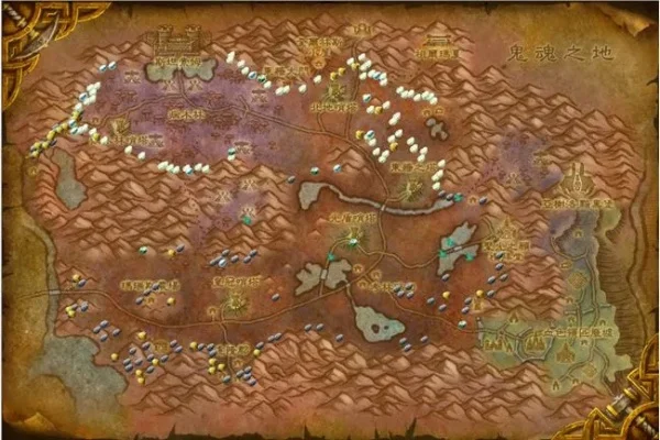 《魔兽世界》怀旧服采矿路线怎么样采矿路线介绍-魔兽世界采矿路线详解