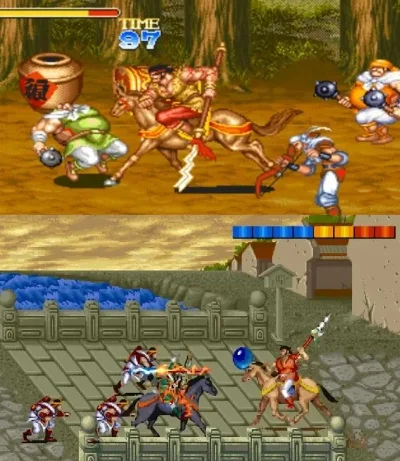 三国志街机网页版-三国志街机网页版：指尖乱世豪情