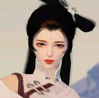 一梦江湖精美捏脸图汇总大全-一梦江湖捏脸图大全