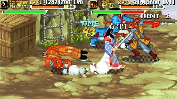 三国战纪2007正宗-三国战纪经典重燃