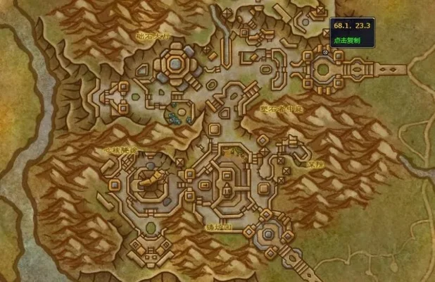 《魔兽世界》土灵的觉醒在哪土灵的觉醒位置分享-土灵觉醒位置分享