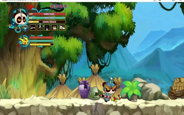 三国小镇无敌版不死版-无敌版融合策略乐趣