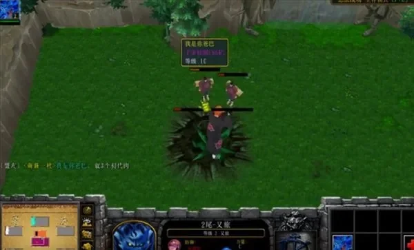 《魔兽争霸3》忍法战场怎么玩忍法战场攻略-魔兽战场攻略技巧