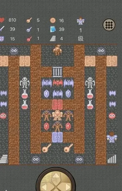 《魔塔50层》全关卡通关攻略-魔塔50层通关攻略