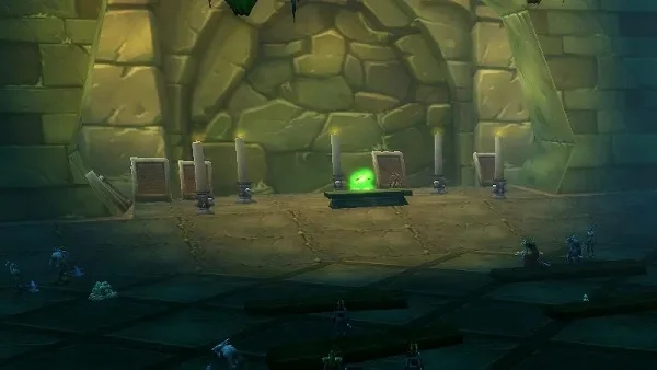 《魔兽世界怀旧服》阿塔哈克神庙攻略-阿塔哈克神庙攻略