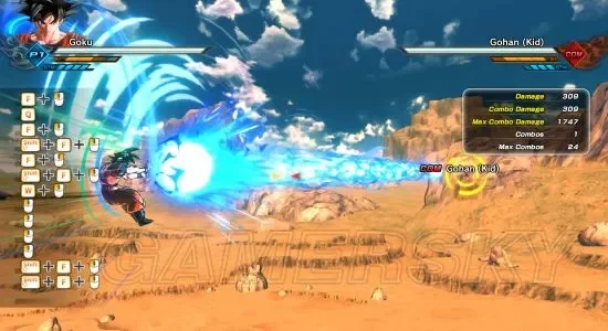 《龙珠超宇宙2》图文攻略-龙珠超宇宙2新手攻略