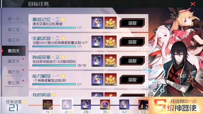 永远的7日之都新手攻略-都市生存指南