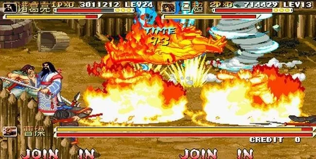 三国战记2风云再起赵云连招-三国战记赵云连招解析