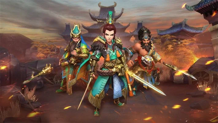 三国如龙传武将-三国武将深度解析